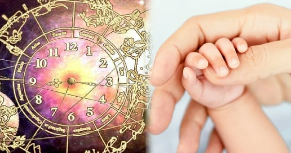 3 khung giờ sinh Âm lịch của người sướng từ bé Cuộc đời dư dả càng già càng giàu