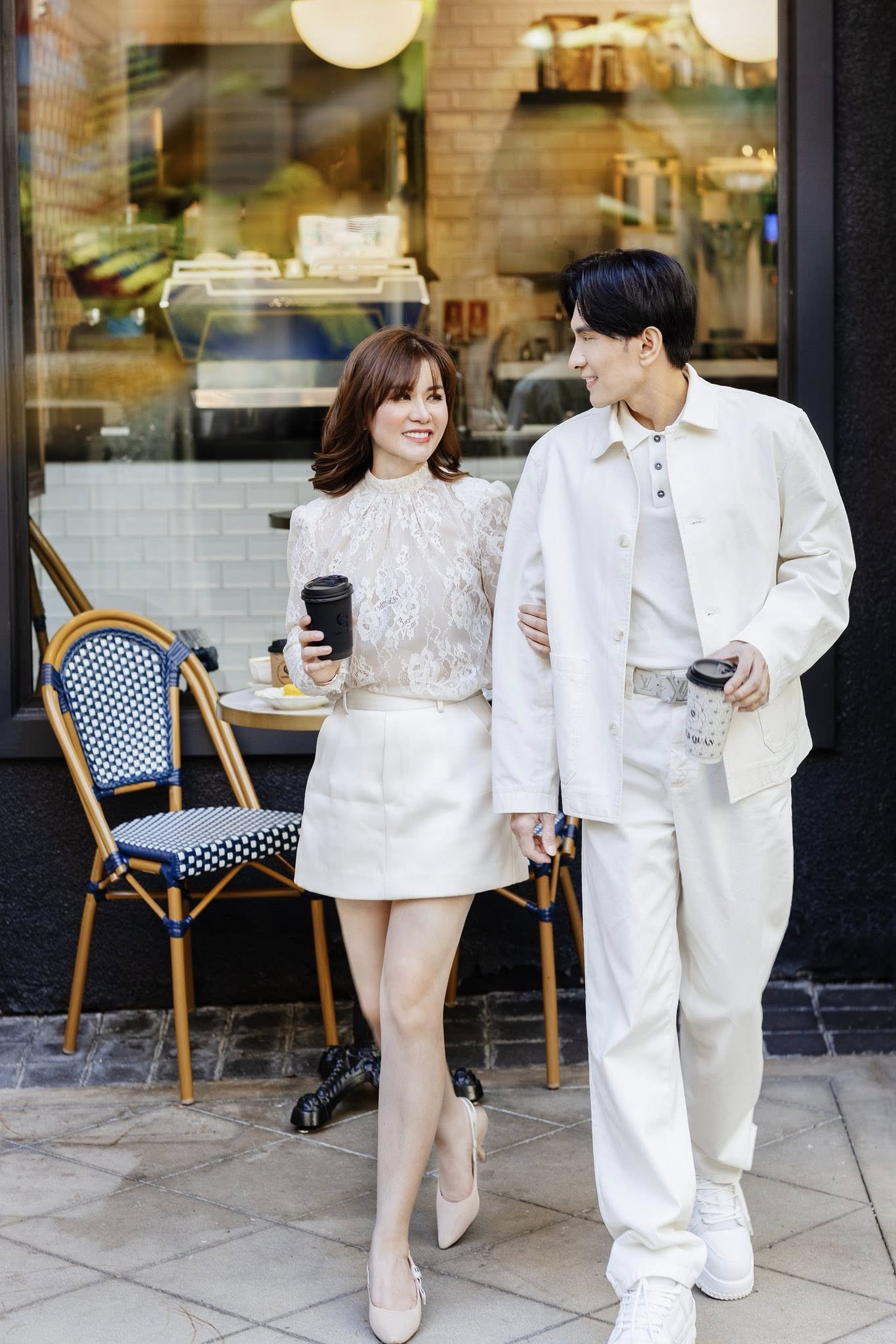 Bất ngờ mối quan hệ của Đan Trường và vợ cũ - Ảnh 2.