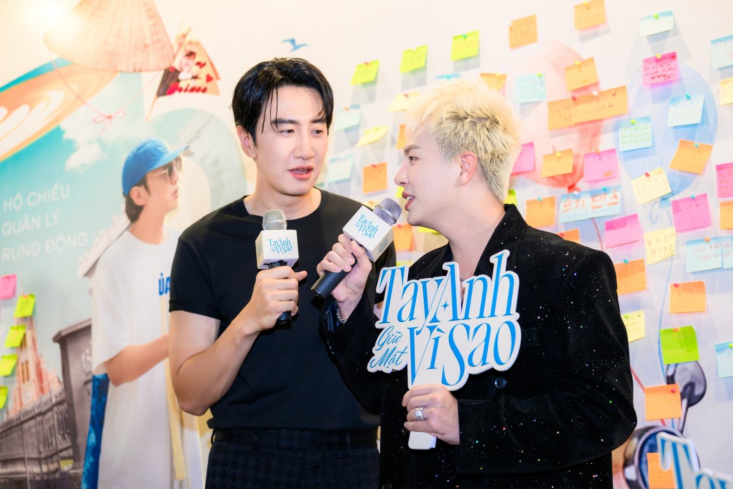 Duy Khánh nói gì về tin đồn bị chèn ép cản trở sự phát triển