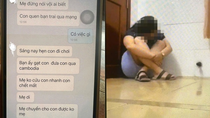 Công an Đồng Nai cảnh báo chiêu 'bắt cóc online' với kịch bản tinh vi, khống chế tâm lý, ép nạn nhân quay clip nhạy cảm, dùng để đe dọa, buộc gia đình chuyển tiền.