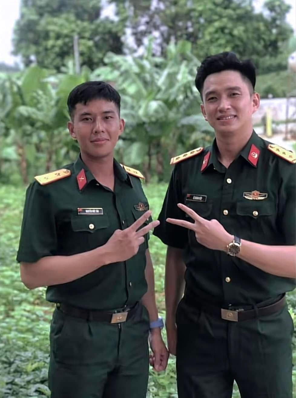 Loạt ảnh checkin giờ mới hé lộ của chiến sĩ Lê Hoàng Hiệp tại sự kiện A80 sốt rần rần MXH