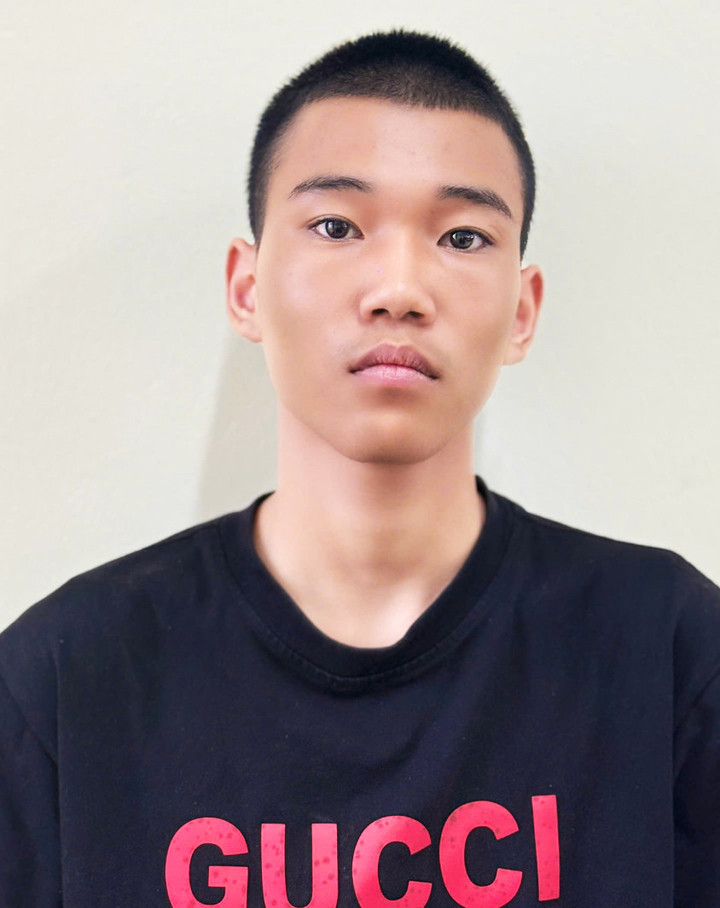 Đối tượng Phạm Quang Long bị khởi tố liên quan vụ việc hành hung nam sinh đến co giật.