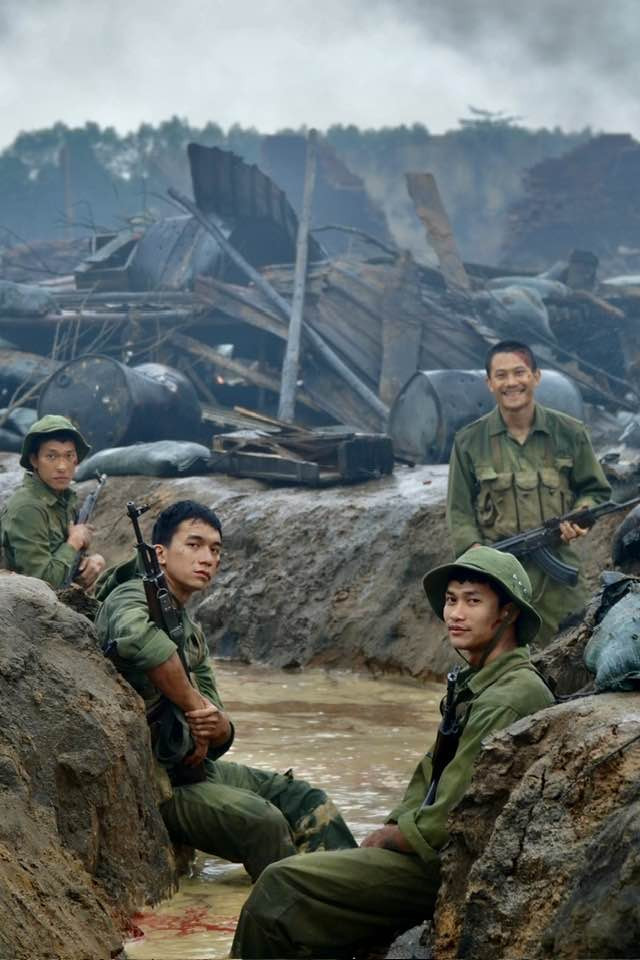 Nguyễn Hùng - Hải của 'Mưa đỏ': Ấu thơ đi rẫy nghe nhạc cùng cha và lớn lên trở thành chủ nhân hits triệu views - Ảnh 2.