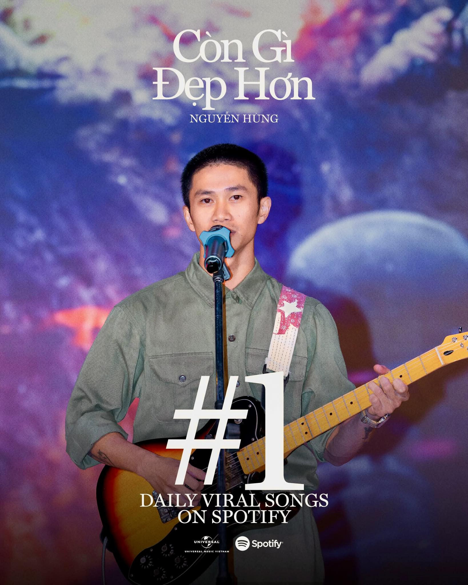 Nguyễn Hùng - Hải của 'Mưa đỏ': Ấu thơ đi rẫy nghe nhạc cùng cha và lớn lên trở thành chủ nhân hits triệu views - Ảnh 5.