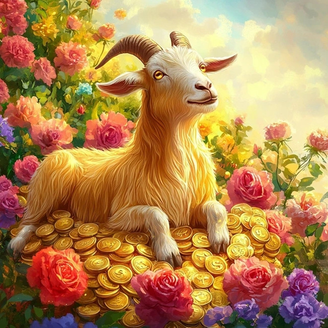 Thần Tài mang túi vàng to đến 3 con giáp sắp bước vào giai đoạn vượng phát tiền bạc dư dả không lo nghĩ