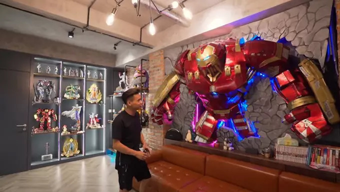 Khui số tài sản đếm mỏi miệng chả hết của Độ Mixi trước khi bị lộ ảnh hút chất cấm ở quán bar