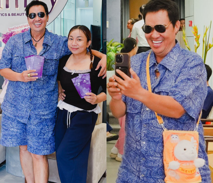 Nam diễn viên gây sốc khi giảm 52kg, ngoại hình hiện tại khiến nhiều người ngỡ ngàng - Ảnh 1.