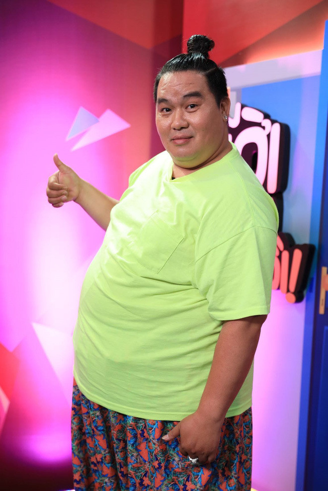 Nam diễn viên gây sốc khi giảm 52kg, ngoại hình hiện tại khiến nhiều người ngỡ ngàng - Ảnh 3.