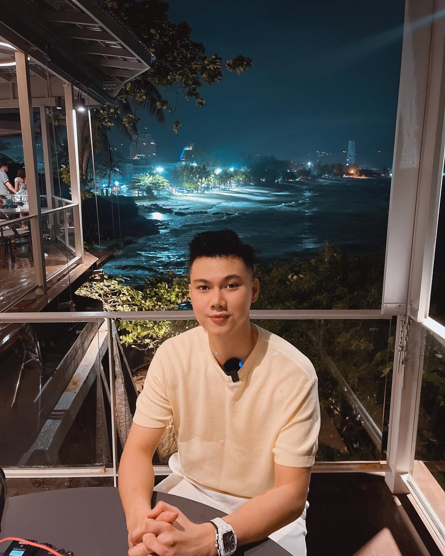 Rộ tin Miu Lê và bạn trai đã chia tay qua một chi tiết