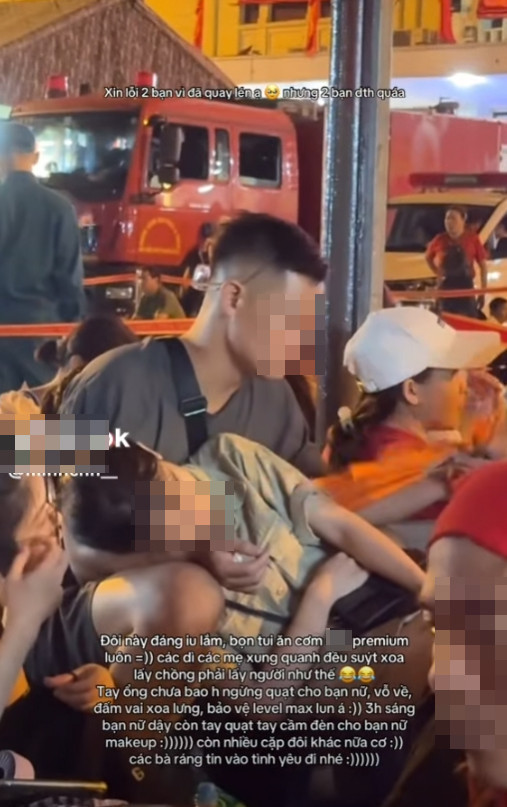 Cô tiểu tam vụ anh chồng đưa bồ xem diễu binh lên tiếng tiết lộ góc khuất chuyện đu đưa