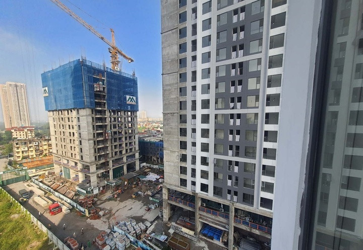 Nhiều chung cư sở hữu 50 năm hút khách. (Ảnh minh hoạ).