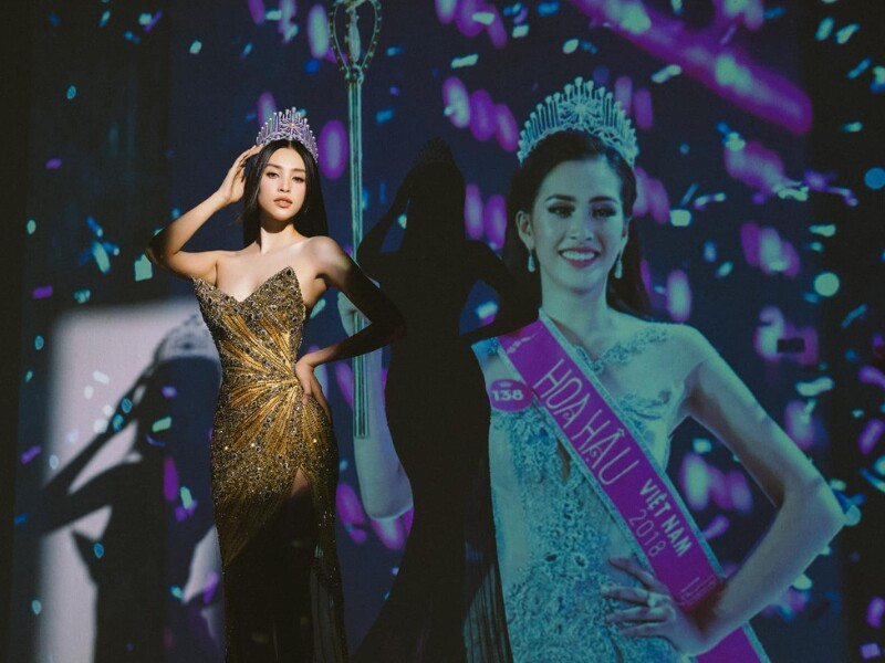 Trần Tiểu Vy mua nhà mặt phố tặng bố mẹ: Hành trình báo hiếu đầy ý nghĩa - Ảnh 4.