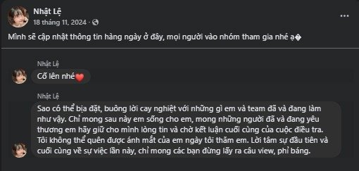 Lý do chị gái Quang Linh Vlogs không bị khởi tố dù góp tiền tỷ là cổ đông lớn Công ty Chị Em Rọt