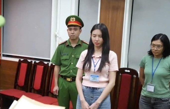 Bố hoa hậu Nguyễn Thúc Thùy Tiên nộp tiền tỷ khắc phục hậu quả cho con