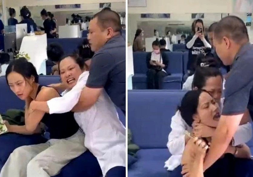 Bộ Y tế vào cuộc vụ hành hung khách hàng tại cơ sở nha khoa ở TP.HCM