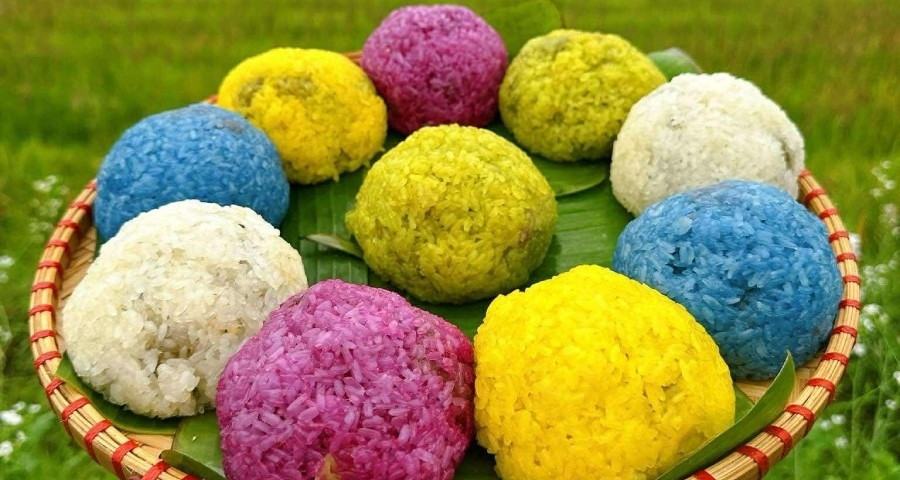 Cách nấu xôi mùng 1 tháng Chạp dẻo thơm, đẹp mâm cúng插图6 Cách nấu xôi mùng 1 tháng Chạp dẻo thơm, đẹp mâm cúng插图6