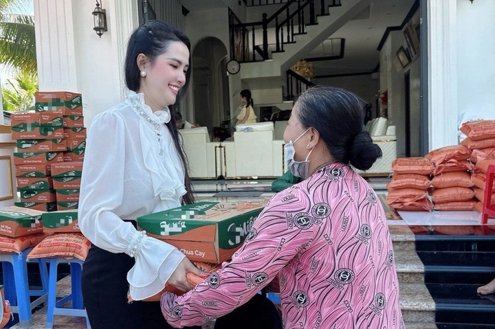 Cuộc sống của Phan Thị Mơ sau 7 năm đăng quang cuộc thi quốc tế - 3