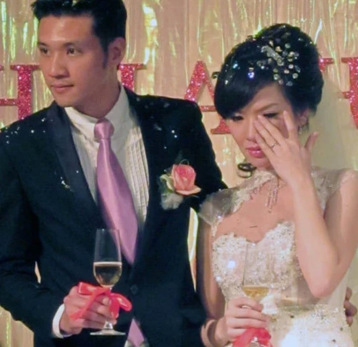 Cuộc sống Khải Anh - Đan lê sau khi rời VTV: Hôn nhân hạnh phúc và Sự nghiệp mới - Ảnh 3.