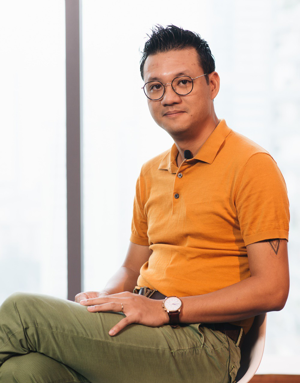 Cuộc sống Khải Anh - Đan lê sau khi rời VTV: Hôn nhân hạnh phúc và Sự nghiệp mới - Ảnh 6.