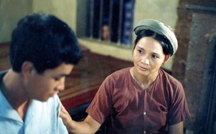 NSND Minh Châu trong