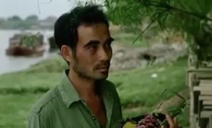 Đạo diễn Lưu Trọng Ninh trong