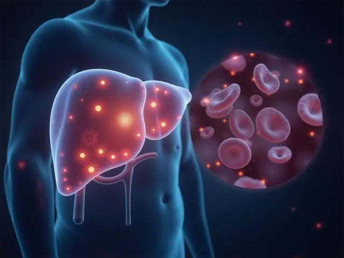 Nếu gặp những triệu chứng này khi thức dậy vào buổi sáng đó có thể là dấu hiệu của xơ gan