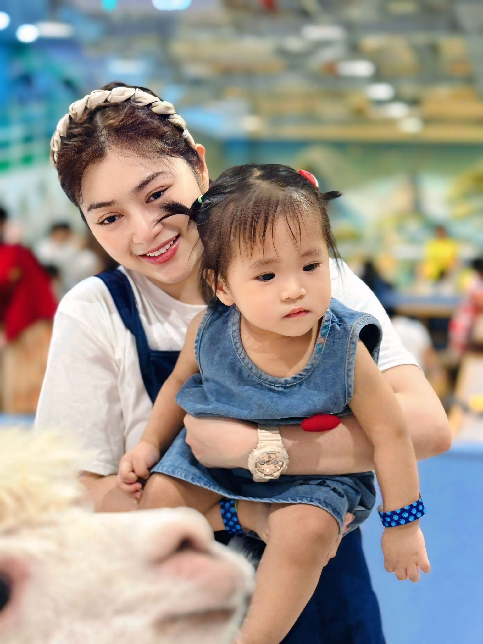 Thanh Trúc bức xúc khi bị đồn mang thai nói rõ lý do tăng cân