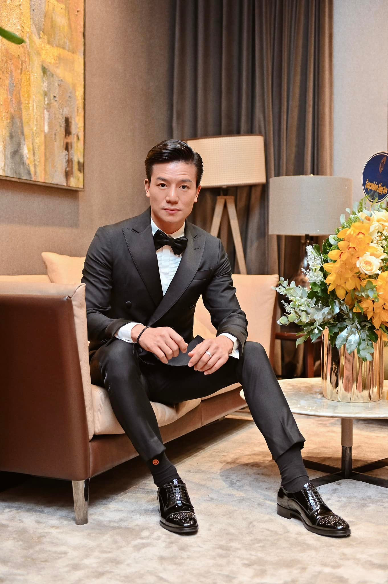 Hiếu Nguyễn - chỉ huy Thành 'Mưa đỏ': Dừng đóng phim 4 năm, quay trở lại rực rỡ - Ảnh 6.