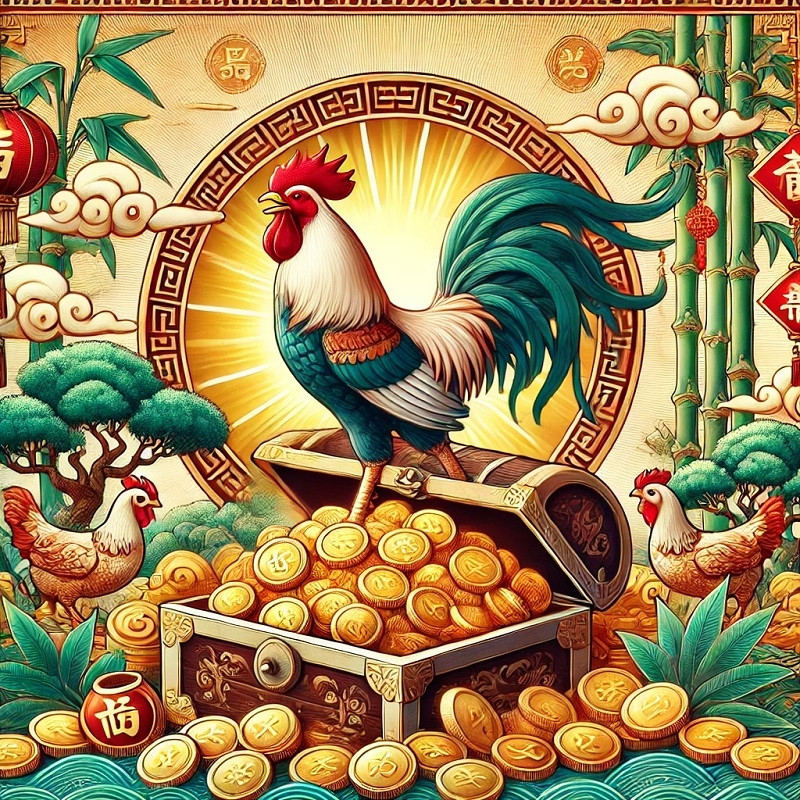 Vào thu 3 con giáp được Thần tài ban cho chìa khóa mở kho vàng sự nghiệp thăng tiến tiền bạc chảy về đầy ví