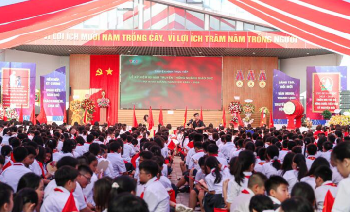 10 khoản tiền nhà trường không được thu của học sinh năm học mới 2025-2026. (Ảnh minh hoạ)
