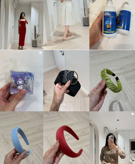 Á hậu Phương Nga thanh lý đồ của chồng rẻ như hàng chợ có cái mặc chán chê trên phim