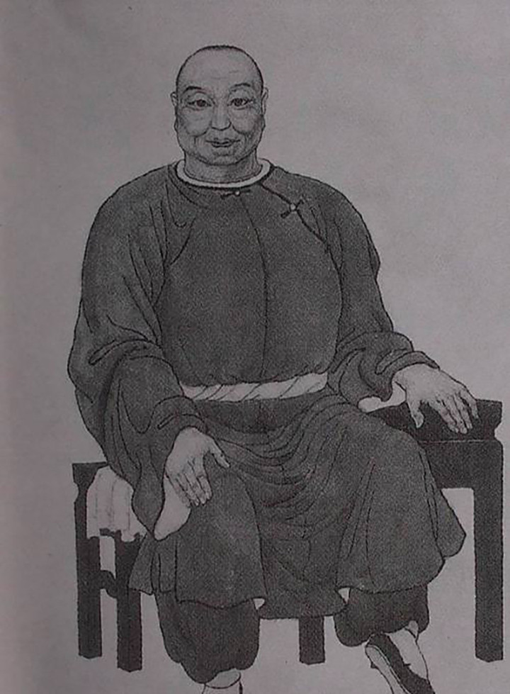 Đổng Hải Xuyên là người sáng tạo ra Bát Quái Chưởng