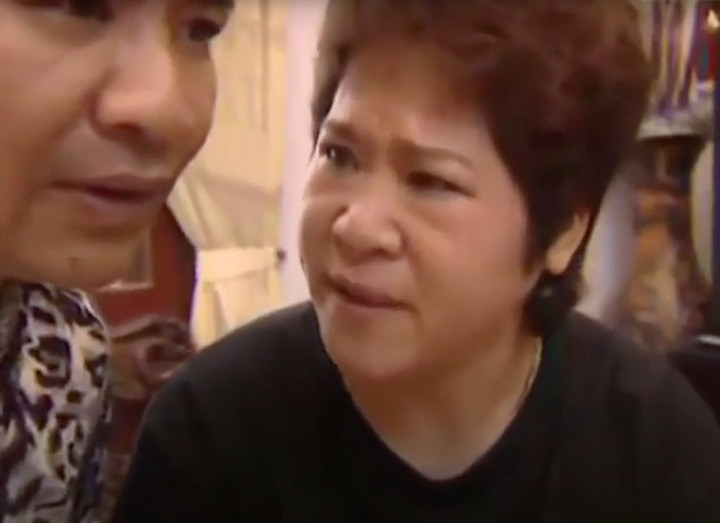 NSƯT Minh Vượng đem lại nhiều tiếng cười cho khán giả yêu chương trình.