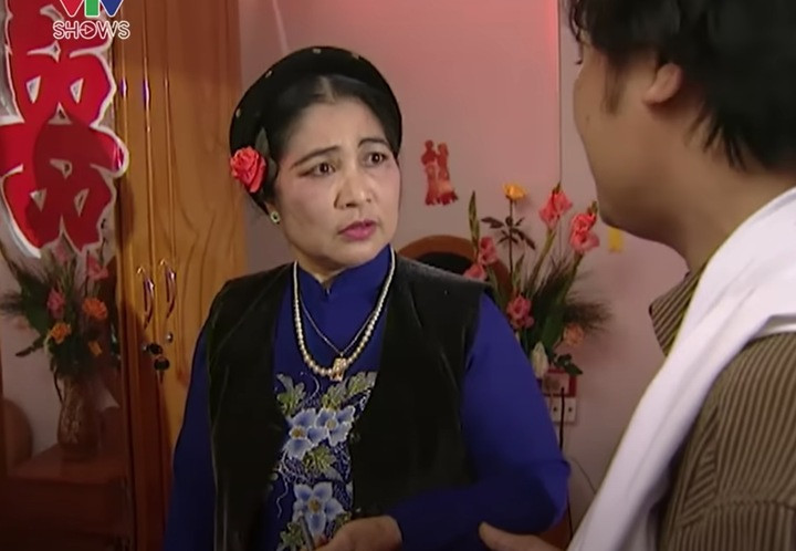 NSƯT Kim Xuyến thường vào vai những bà mẹ