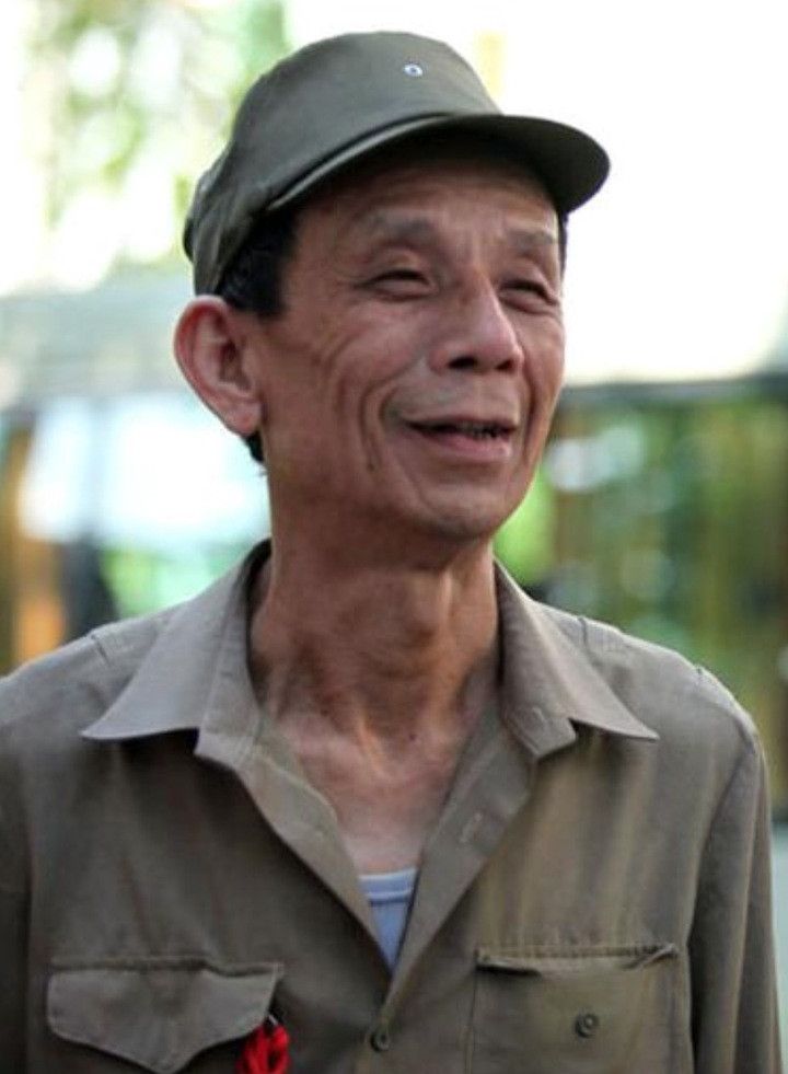 NSƯT Văn Hiệp qua đời ở tuổi 71.