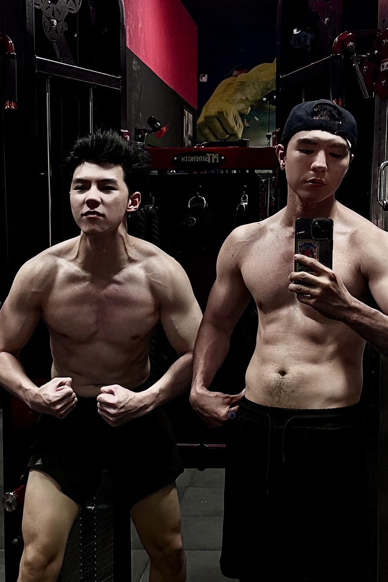 Mỹ nam hot nhất Mưa Đỏ bị nghi phẫu thuật thẩm mỹ để có visual đẹp như Lee Min Ho