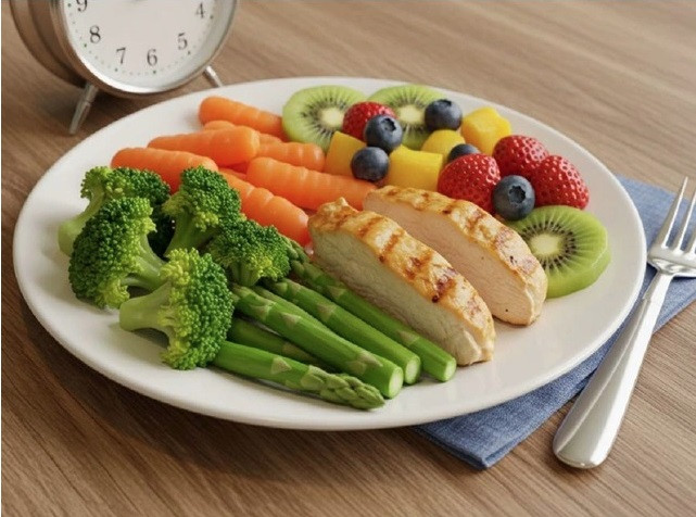 Bỏ bữa sáng tưởng đơn giản nhưng lại là một trong những thói quen khiến đường huyết của bạn tăng mất kiểm soát. - Ảnh 2.