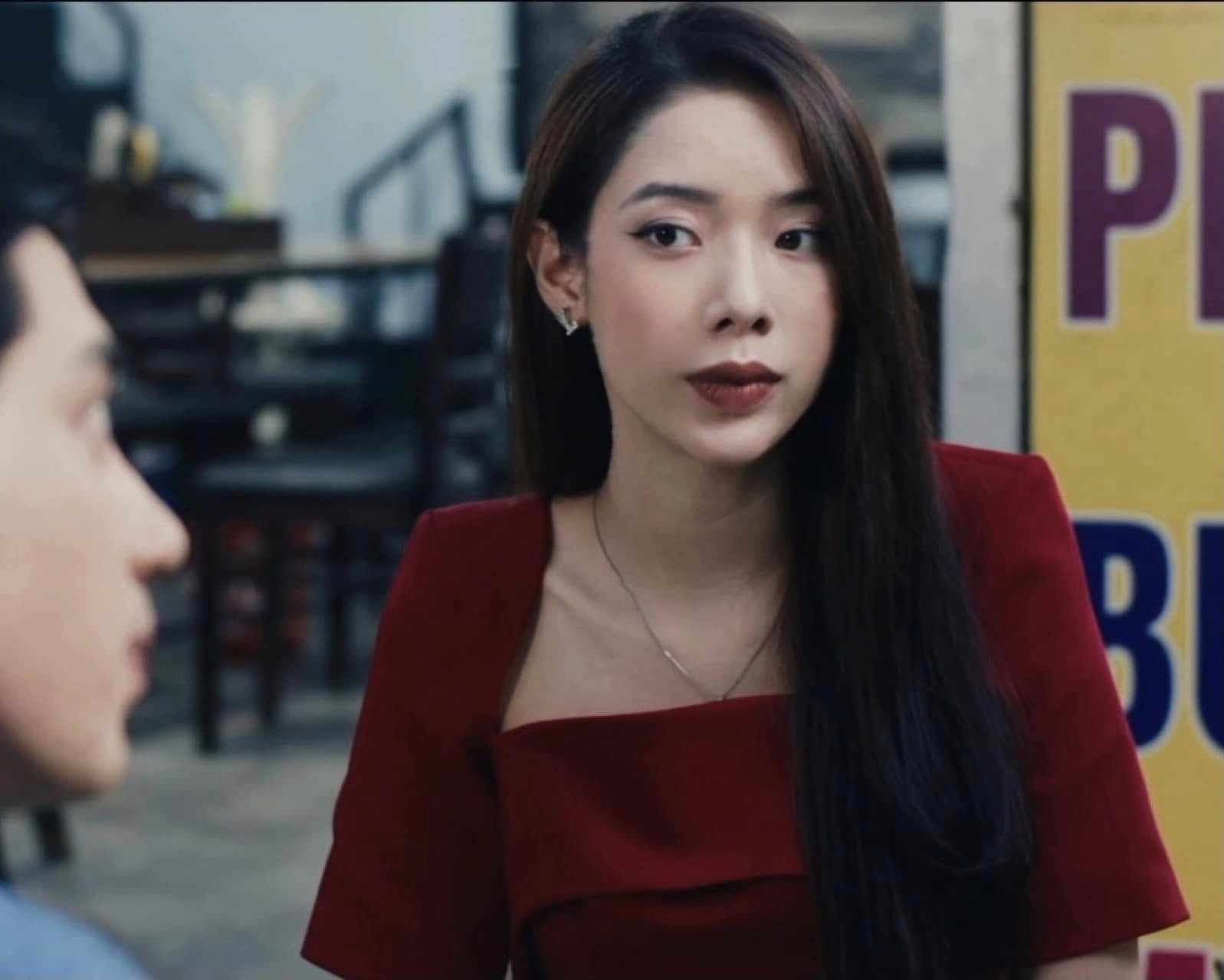 Vợ đời thực của Sen (Hoàng Long) phim 'Mưa đỏ': Là diễn viên Nhà hát Tuổi trẻ, đồng cảm công việc của chồng - Ảnh 5.