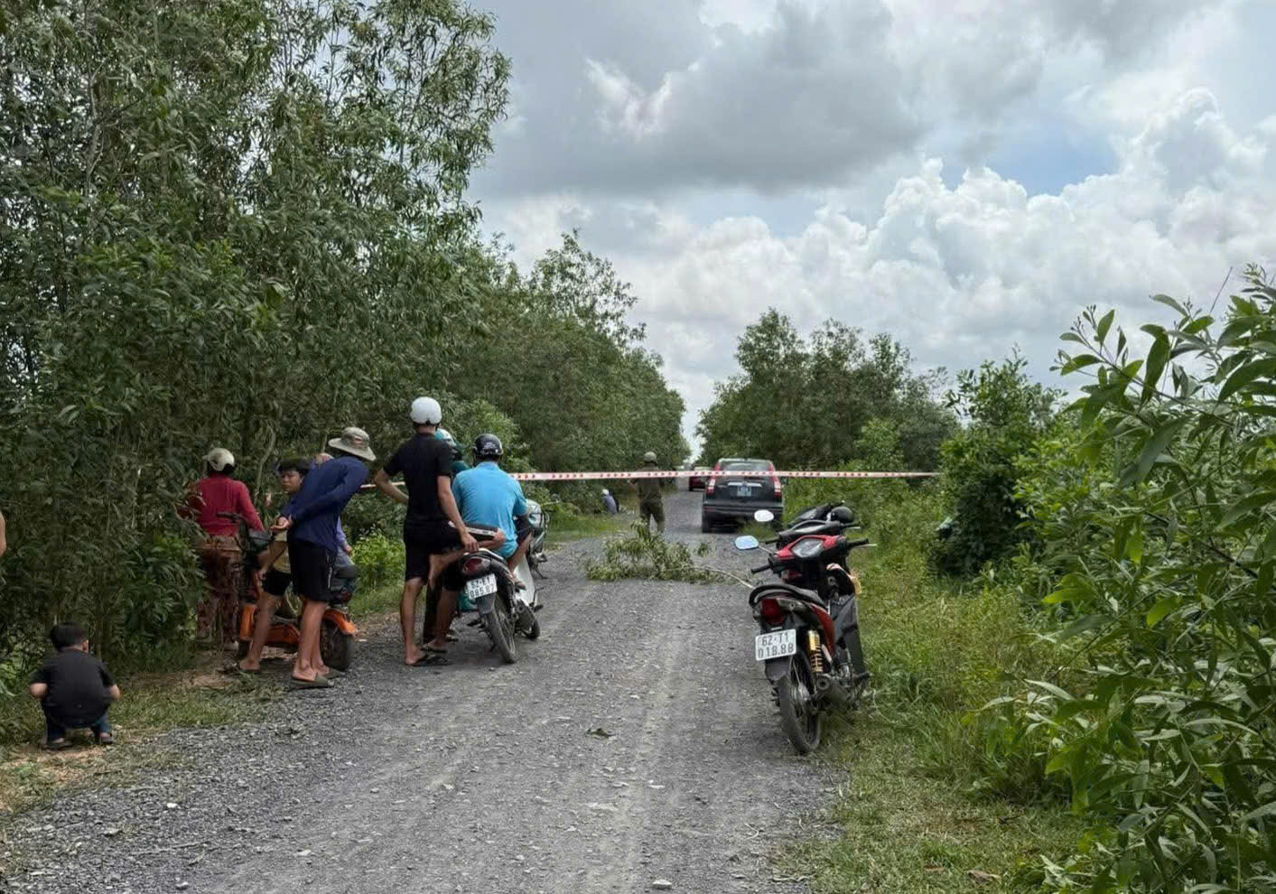 Vụ giết tình rồi phi tang thi thể: Nạn nhân có 2 con và đã ly hôn - Ảnh 3.