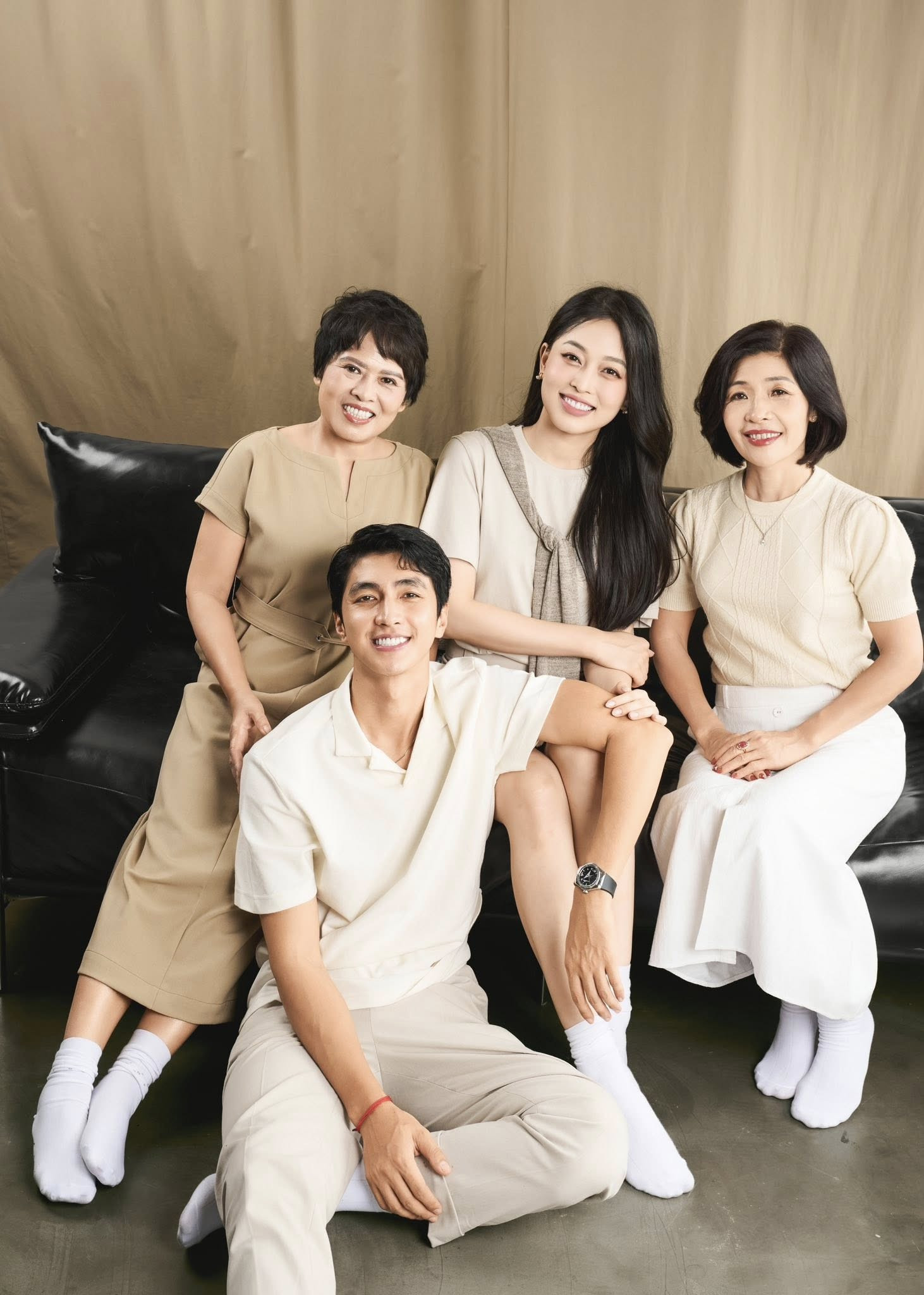 Bình An - Phương Nga của năm 2025: Yêu thương nhau nhiều hơn - Ảnh 11.