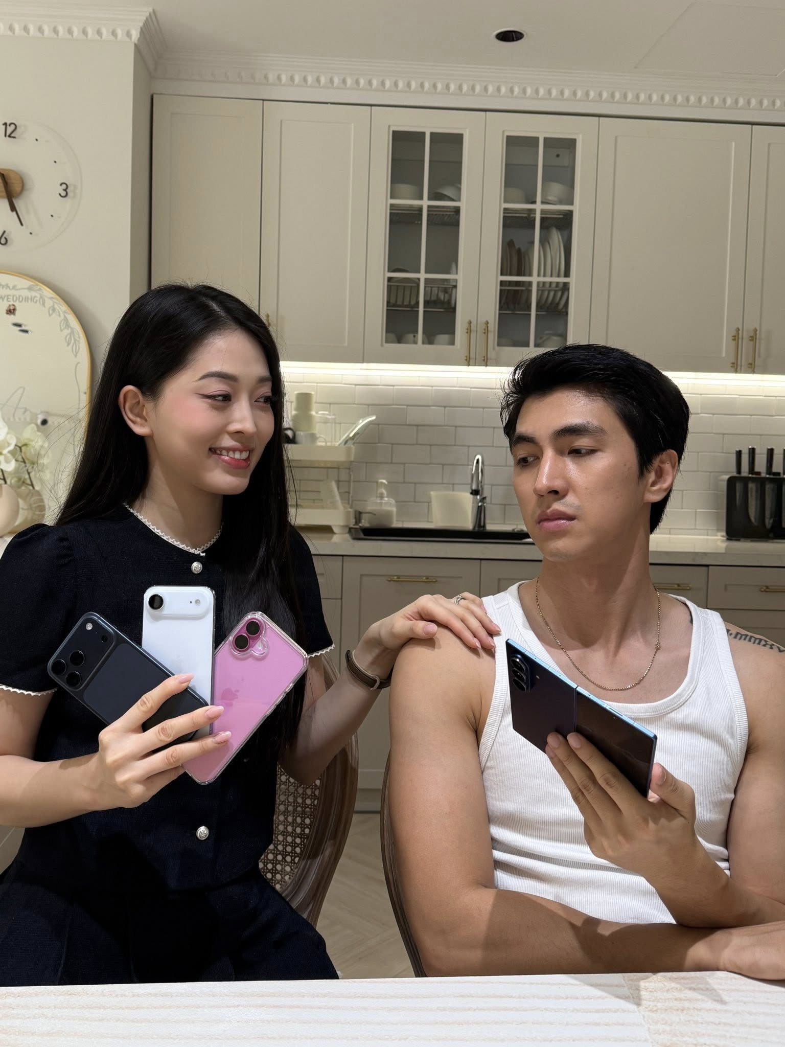 Bình An - Phương Nga của năm 2025: Yêu thương nhau nhiều hơn - Ảnh 6.