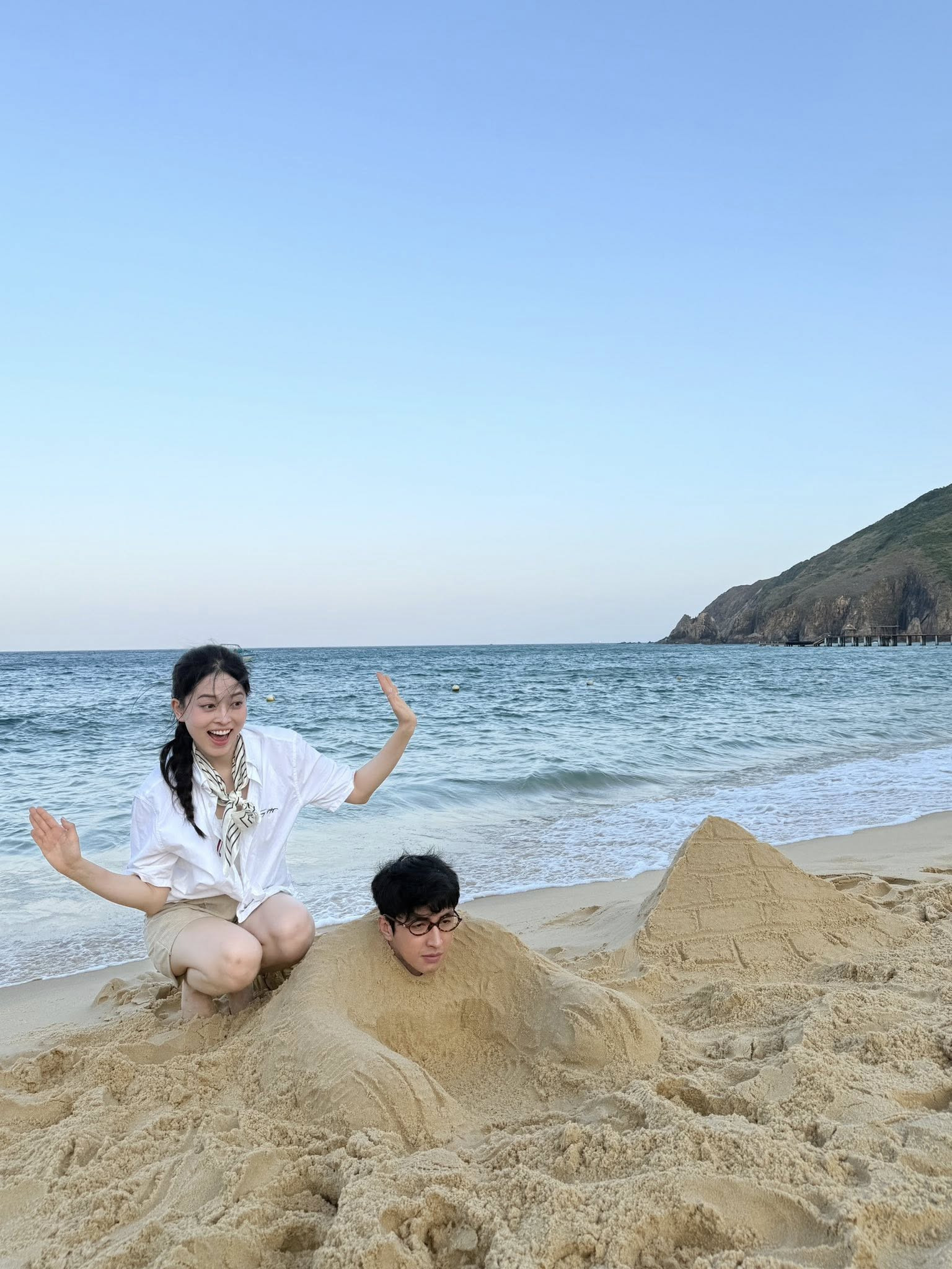 Bình An - Phương Nga của năm 2025: Yêu thương nhau nhiều hơn - Ảnh 8.