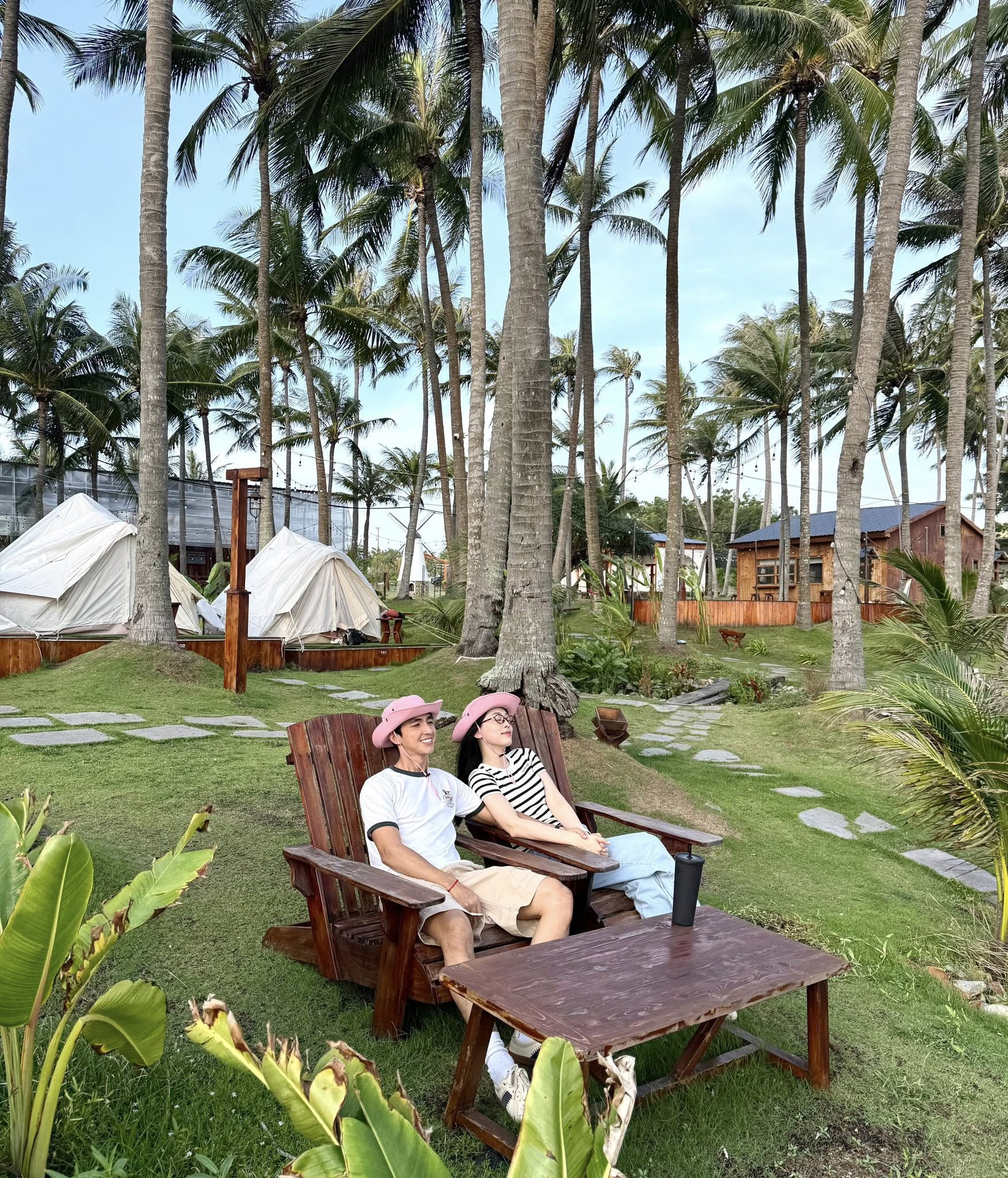 Bình An - Phương Nga của năm 2025: Yêu thương nhau nhiều hơn - Ảnh 9.