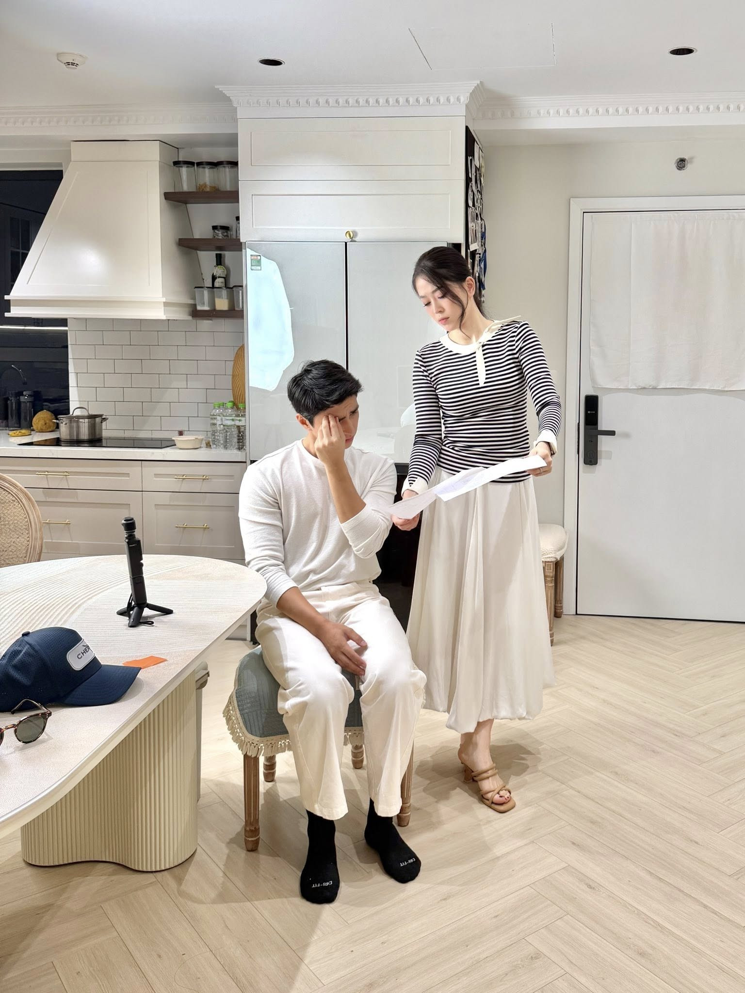 Bình An - Phương Nga của năm 2025: Yêu thương nhau nhiều hơn - Ảnh 5.