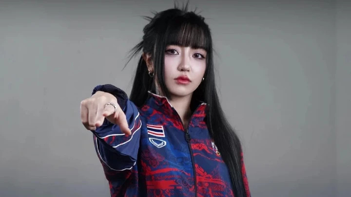 Nữ game thủ Naphat Warasin bị trục xuất khỏi SEA Games 33 do gian lận