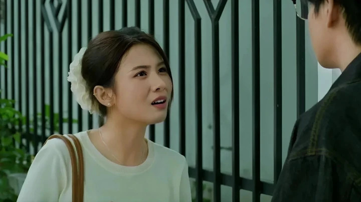 Vai diễn cũng là cơ hội để Quỳnh Trang thể hiện một khía cạnh hoàn toàn khác, năng động và hoạt bát hơn.