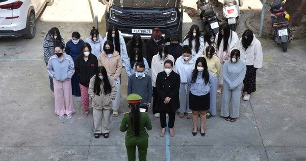 Quản lý spa núp bóng để chứa mại dâm ra đầu thú sau nhiều ngày lẩn trốn插图1 Quản lý spa núp bóng để chứa mại dâm ra đầu thú sau nhiều ngày lẩn trốn插图1