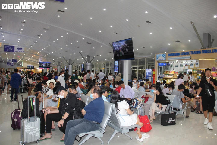 Nhu cầu đi lại dịp Tết tăng cao, đến thời điểm này chặng hết vé.