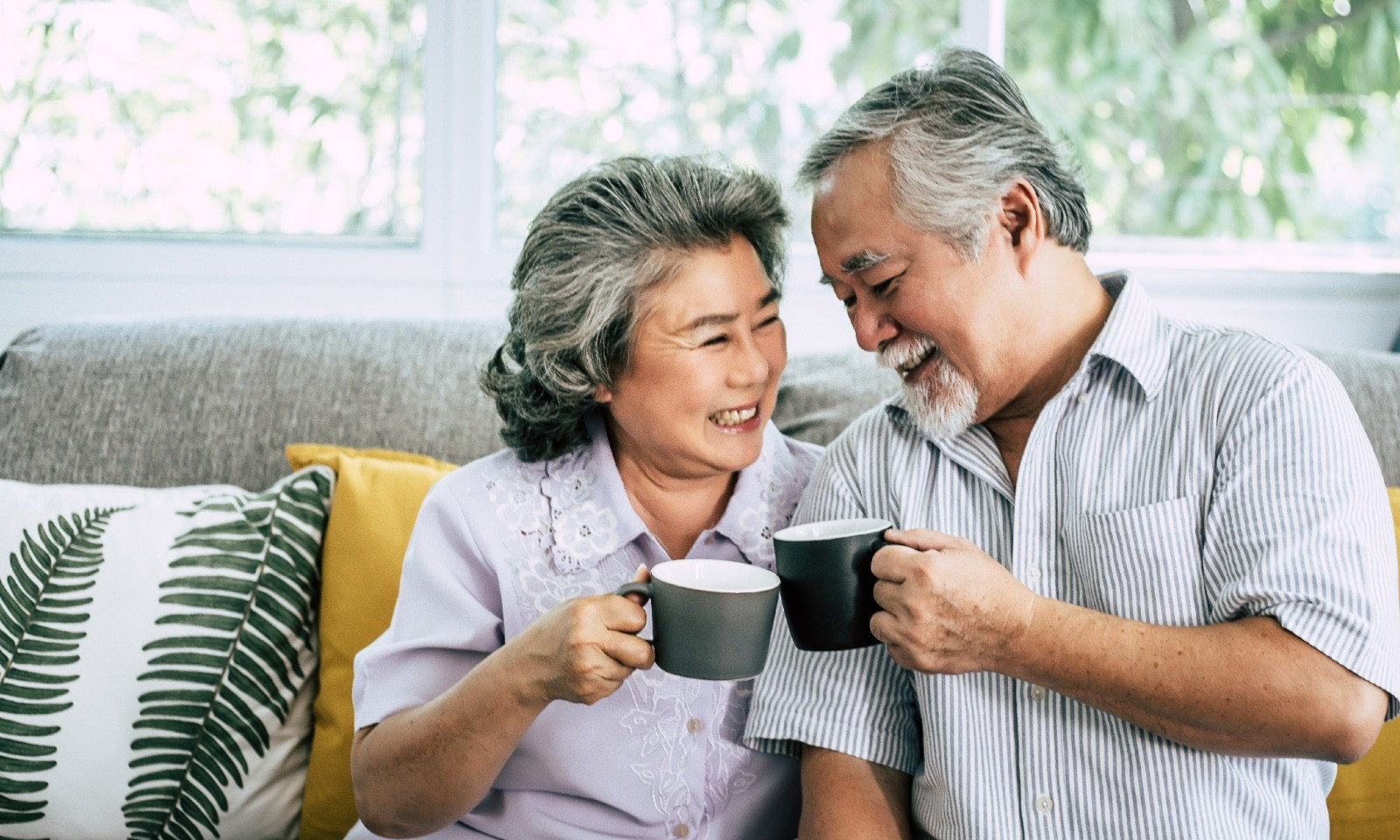 Những cặp vợ chồng vẫn ngủ chung giường ở tuổi 70: Hầu hết họ thuộc 3 trường hợp này - Ảnh 1.