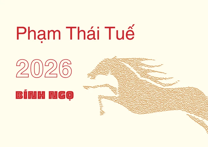Phạm Thái Tuế thường được chia thành năm nhóm chính. (Ảnh: Nhật Thùy)